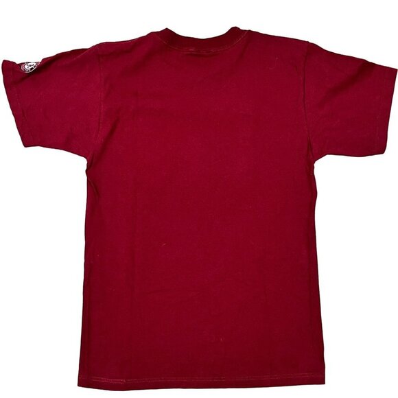 Alabama Crimson Tide Womens T-Shirt Size Small - Made in USA - Picture 2 of 4